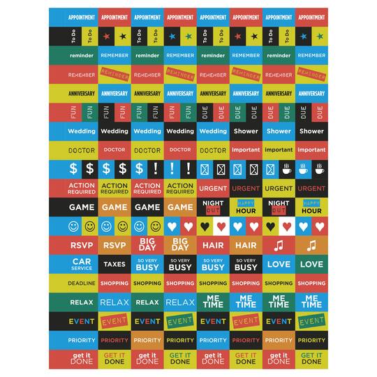 TF Publishing 2025-2026 Adventure Large Weekly/Monthly Planner
